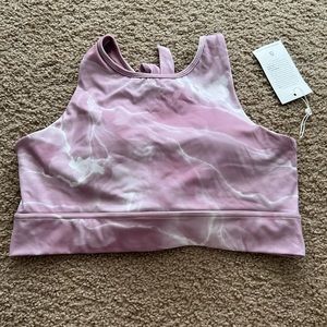 Buffbunny meta sports bra